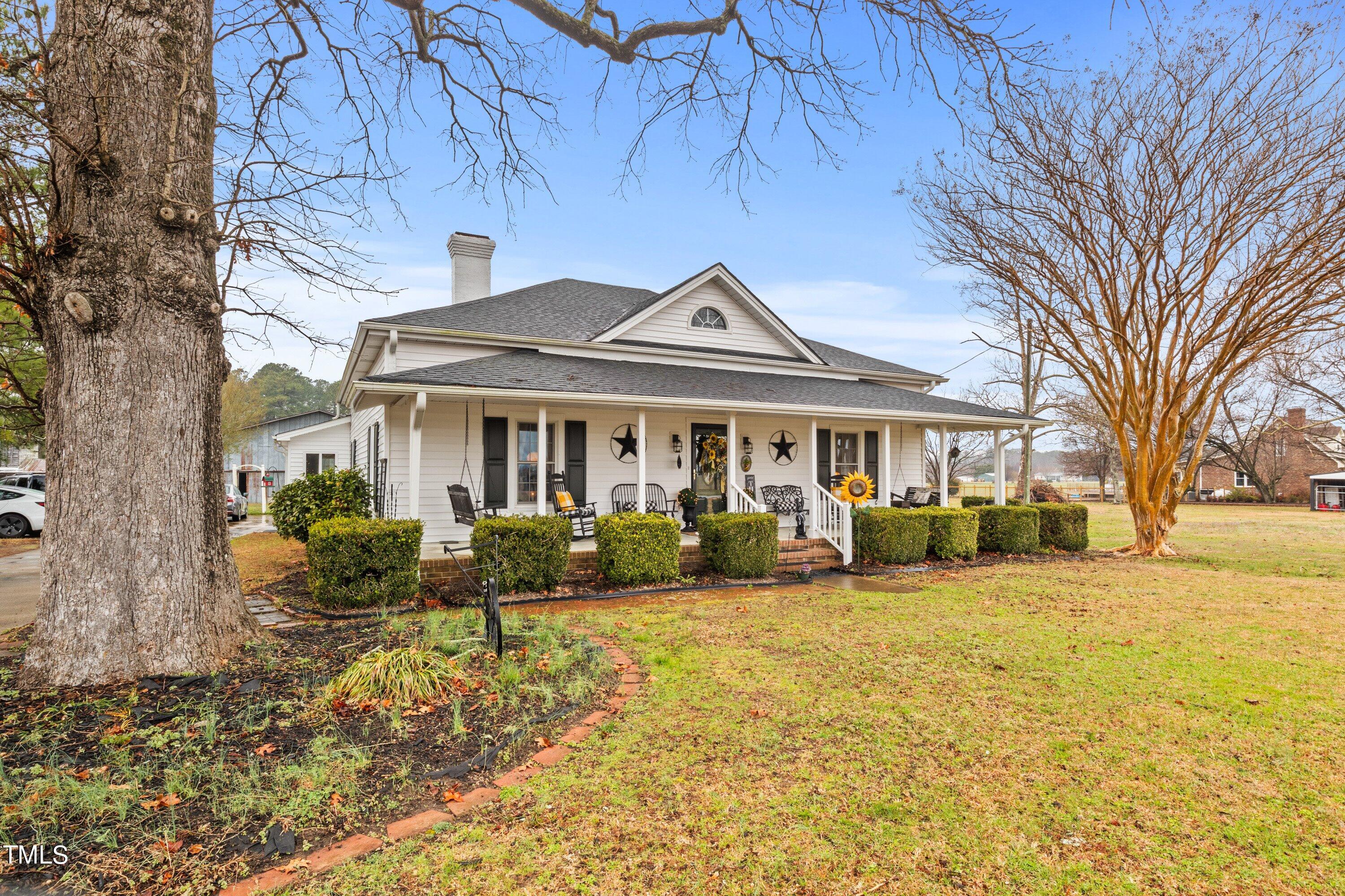 411 Bridgers Road Kenly, NC 27542 - Photo 3 of 44