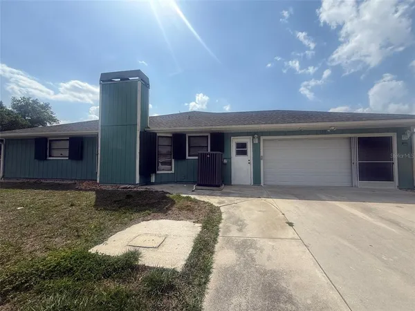 $2,495 | 1001 South Wapello Street, North Port, FL 34286