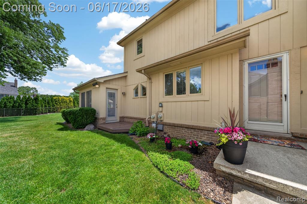 1236 Chaffer Drive Rochester Hills, MI 48306 - Photo 66 of 76