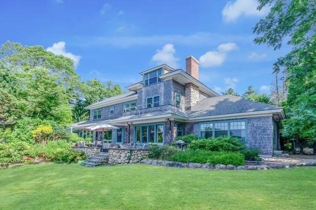 $3,600,000 | 414 Point Road, Marion, MA 02738