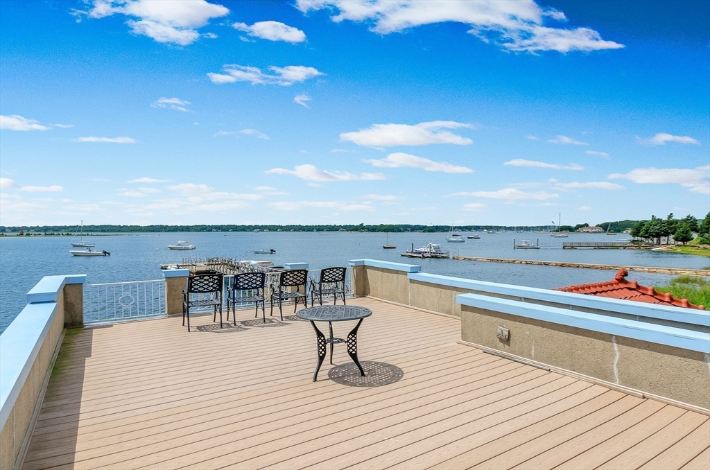 414 Point Road Marion, MA 02738 - Photo 42 of 42 a view of roof deck with patio