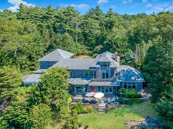 $3,400,000 | 414 Point Road, Marion, MA 02738
