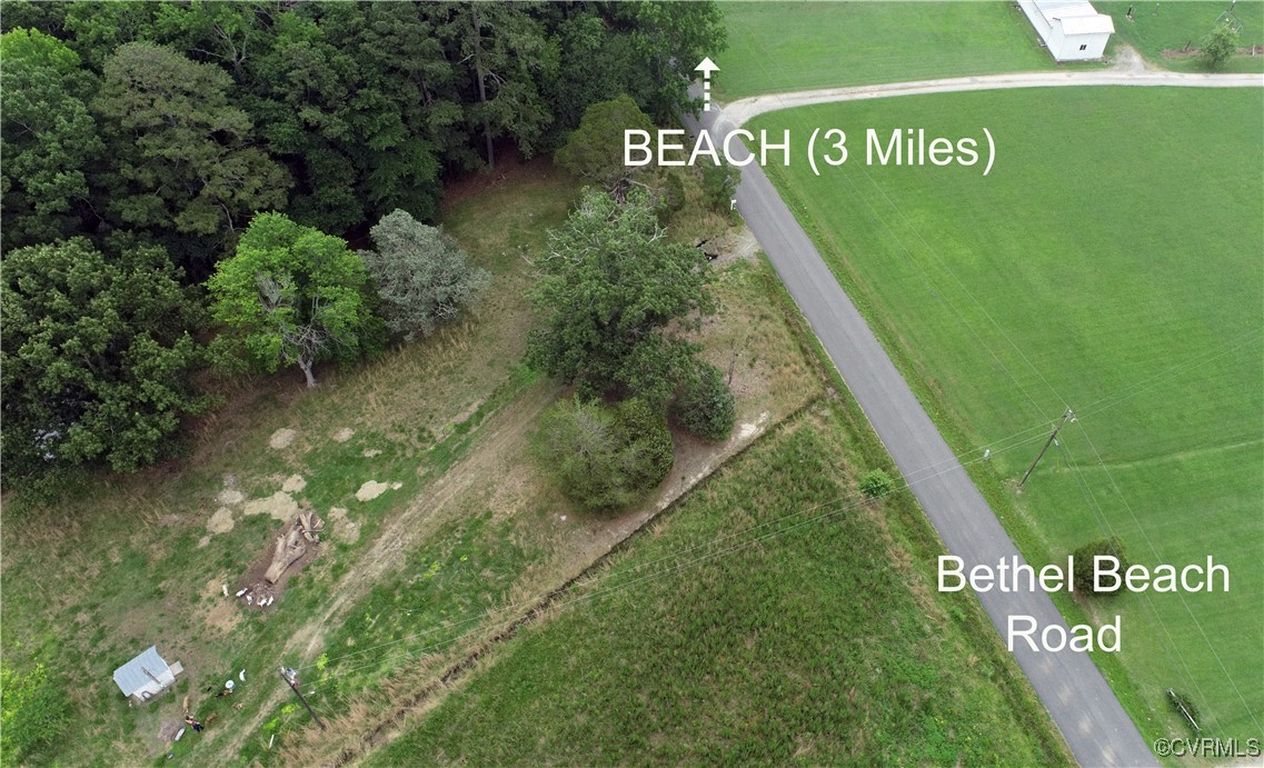 3066 Bethel Beach Road Onemo, VA 23130 - Photo 36 of 45