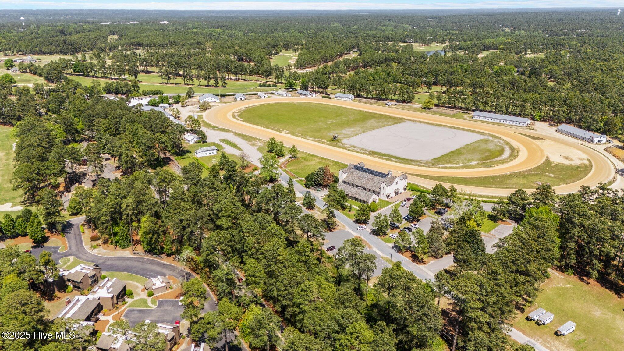 10 Pine Tree Road, Unit 108 Pinehurst, NC 28374 - Photo 20 of 43 Aerial