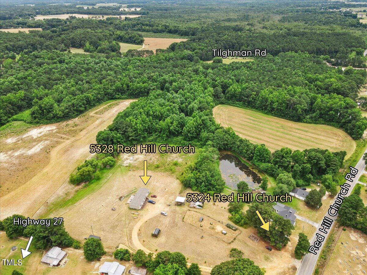 5324 Red Hill Church Road Coats, NC 27521 - Photo 2 of 54 53-5328 Red Hill Church-53
