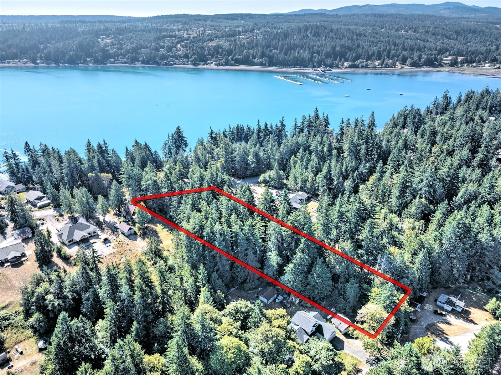 1234-xxx Misery Point Road Northwest Seabeck, WA 98380 - Photo 1 of 16