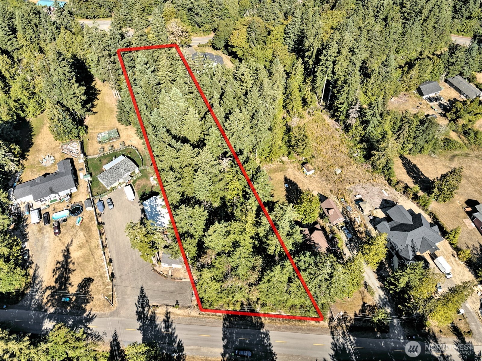 1234-xxx Misery Point Road Northwest Seabeck, WA 98380 - Photo 3 of 16