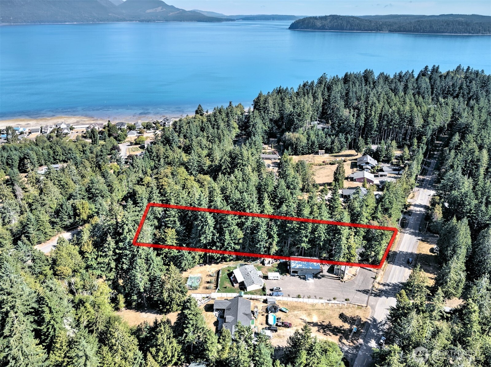 1234-xxx Misery Point Road Northwest Seabeck, WA 98380 - Photo 4 of 16