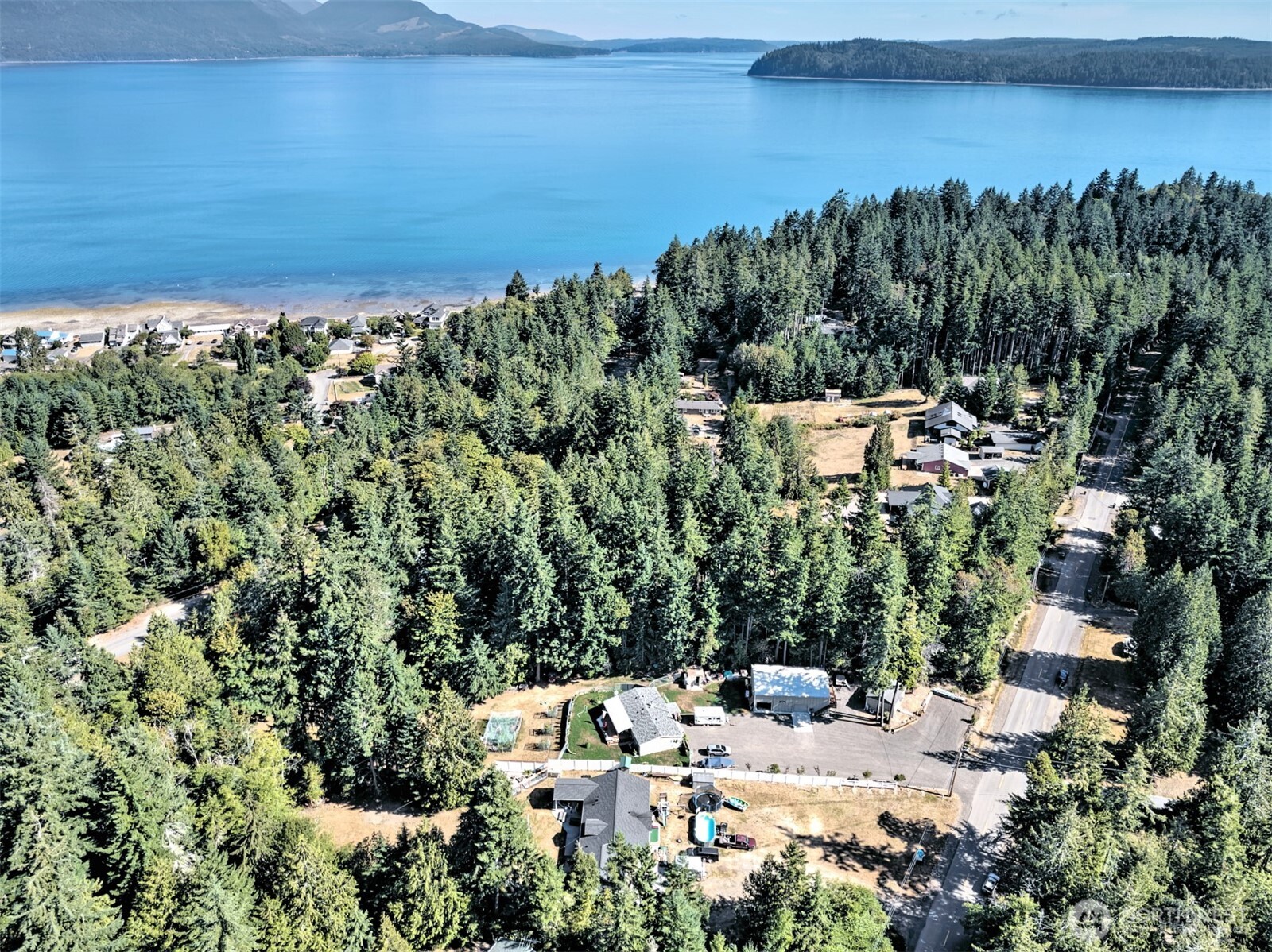 1234-xxx Misery Point Road Northwest Seabeck, WA 98380 - Photo 5 of 16