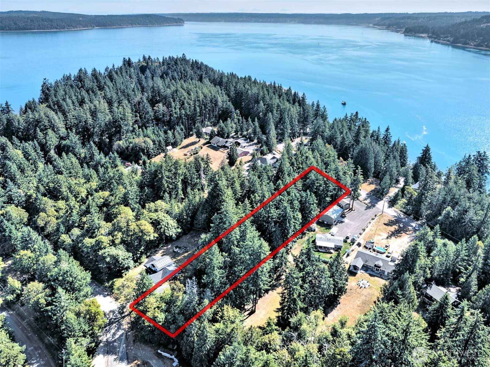 1234-xxx Misery Point Road Northwest Seabeck, WA 98380 - Photo 6 of 16