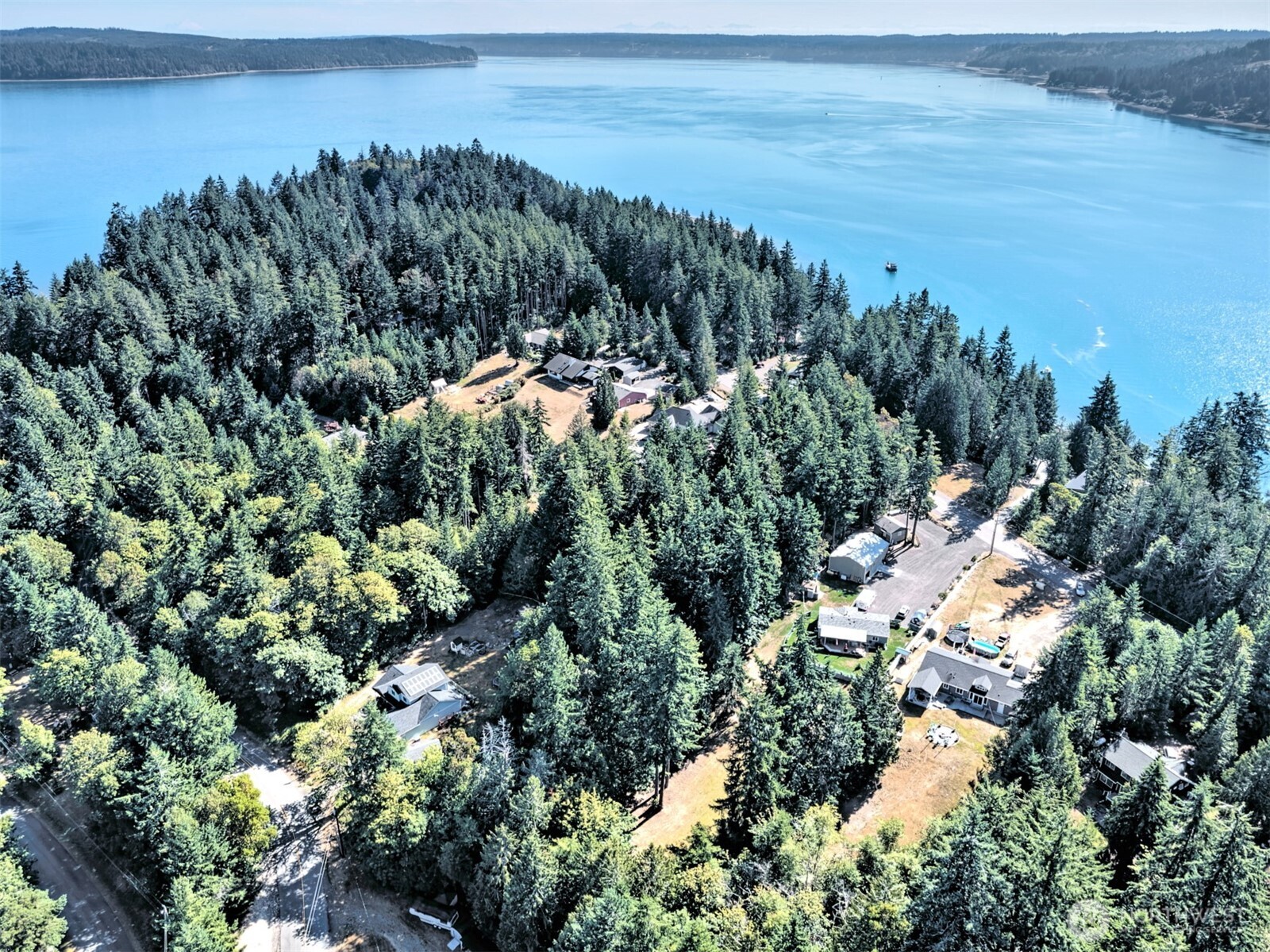 1234-xxx Misery Point Road Northwest Seabeck, WA 98380 - Photo 7 of 16