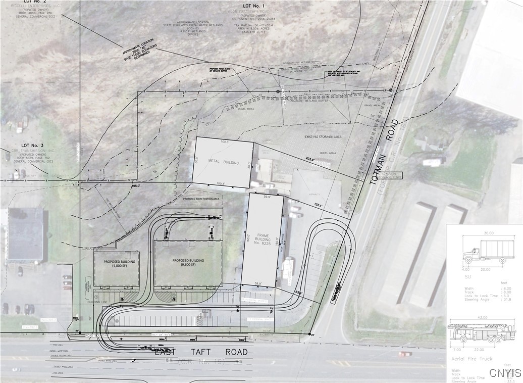 6225 East Taft Road Cicero, NY 13212 - Photo 8 of 8 Potential buildings