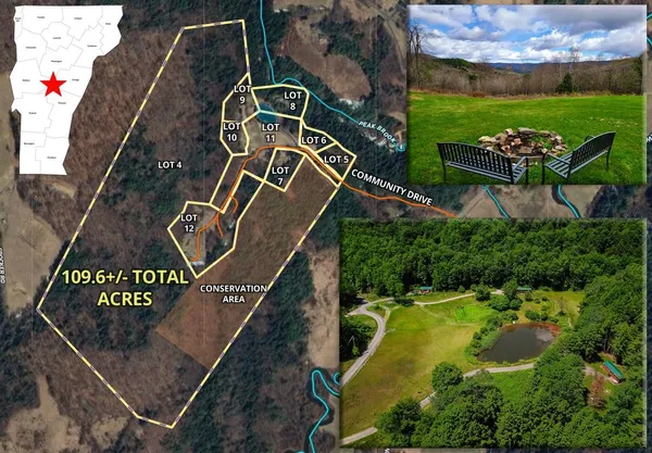 $1,500,000 | 250-566 Community Drive, Randolph, VT 05061
