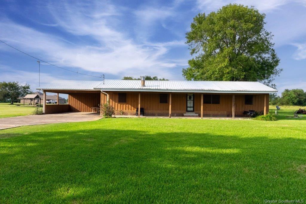 7416 Lorraine Road Iowa, LA 70647 - Photo 1 of 20