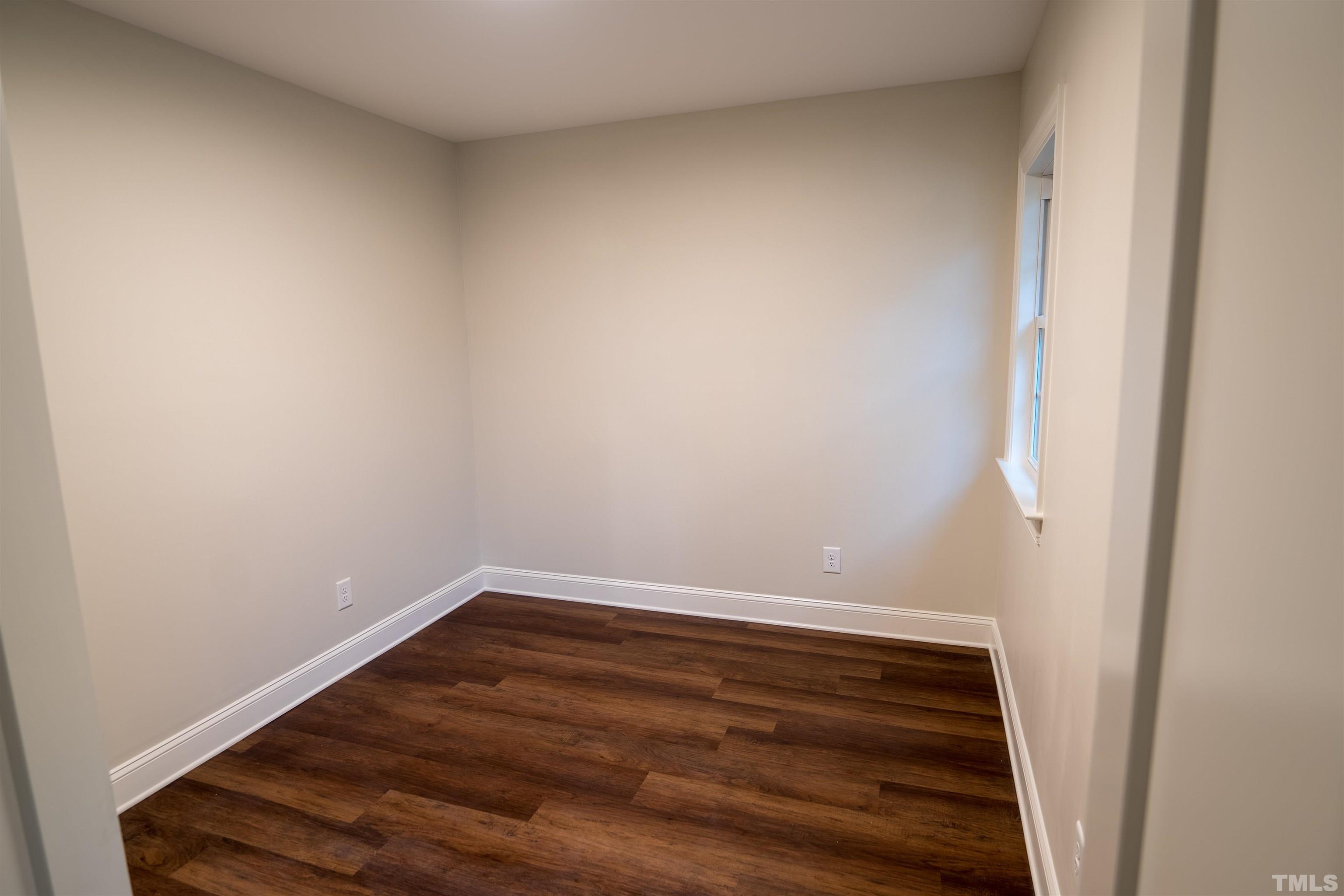 910 South East Street Raleigh, NC 27601 - Photo 6 of 17 a view of an entryway with wooden floor