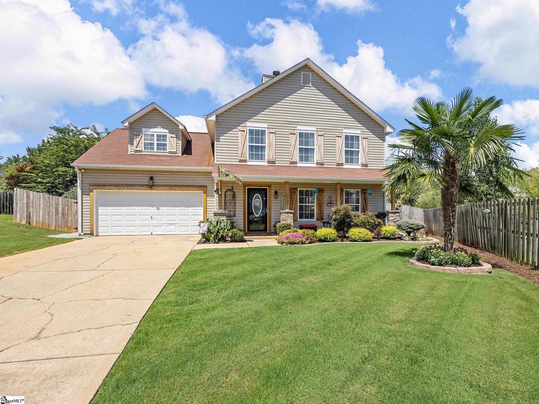 116 Condor Place Boiling Springs, SC 29316 - Photo 1 of 36