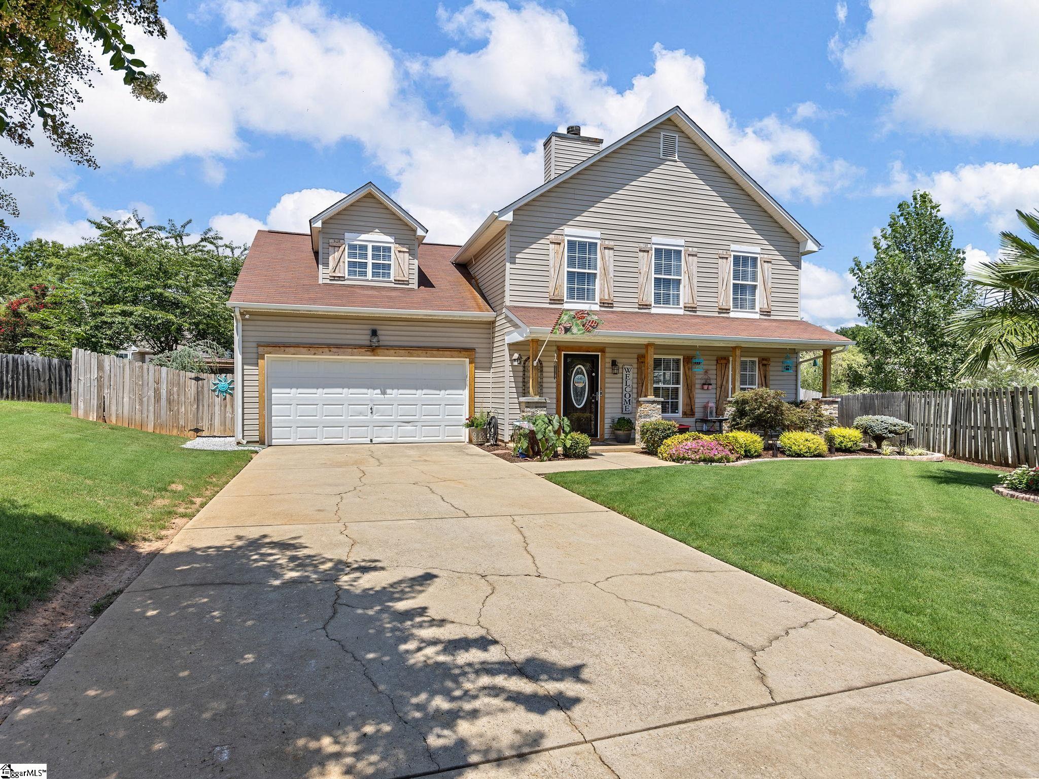 116 Condor Place Boiling Springs, SC 29316 - Photo 2 of 36