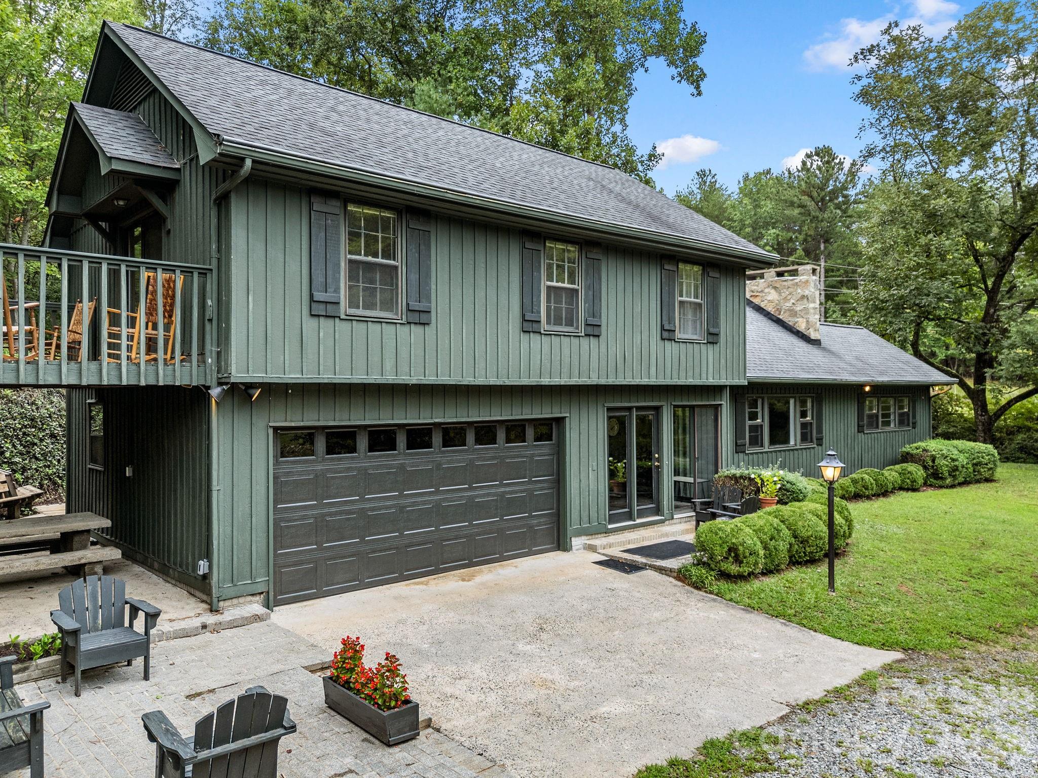 1164 Garret Road Mill Spring, NC 28756 - Photo 2 of 47 Gallery Image 2