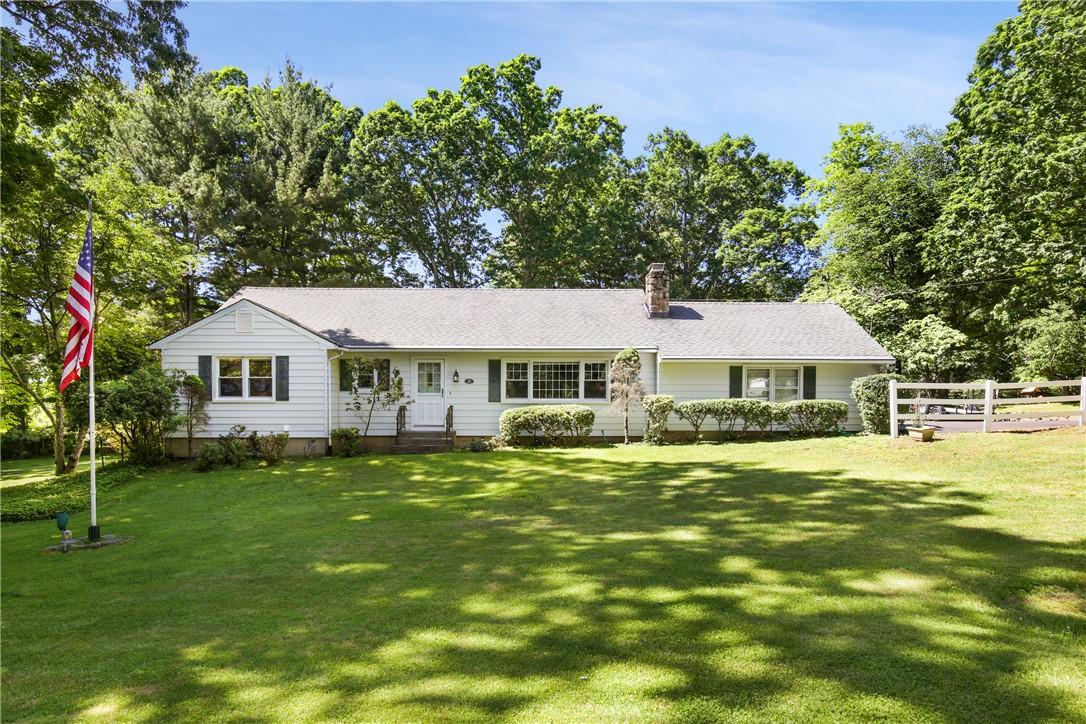 19 Foster Road Brewster, NY 10509 - Photo 1 of 1 a front view of a house with a garden