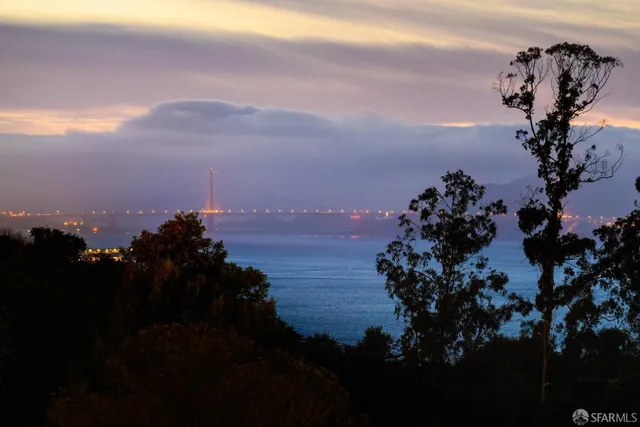 a view of balcony with furniture