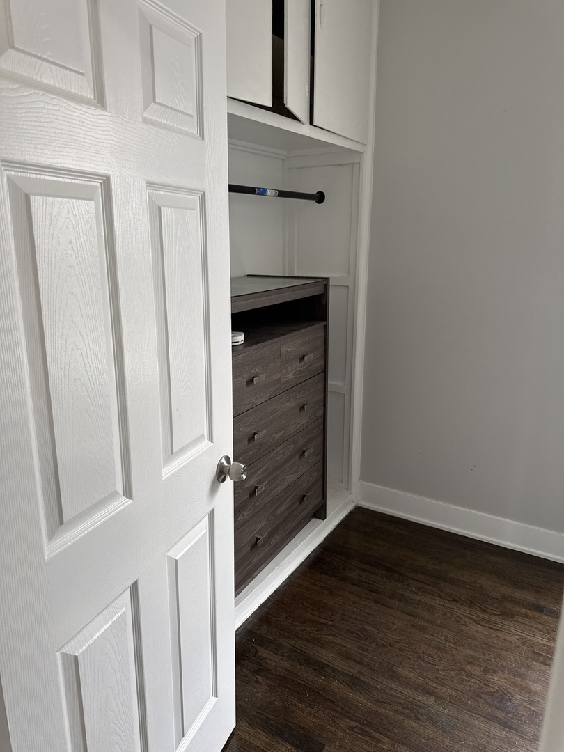 310 West 105th Street Chicago, IL 60628 - Photo 14 of 22 a view of walk in closet