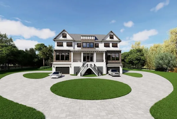 $3,950,000 | 2670 Vanderbilt Boulevard, Pawleys Island, SC 29585
