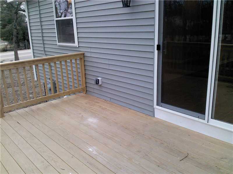 360 Devils Foot Road North Kingstown, RI 02852 - Photo 13 of 13 Patio/Deck.