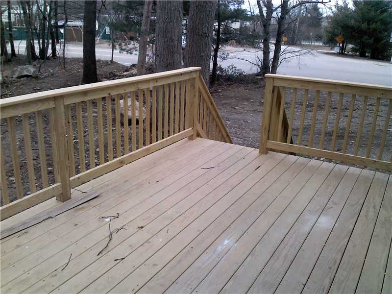 360 Devils Foot Road North Kingstown, RI 02852 - Photo 10 of 13 Patio/Deck.