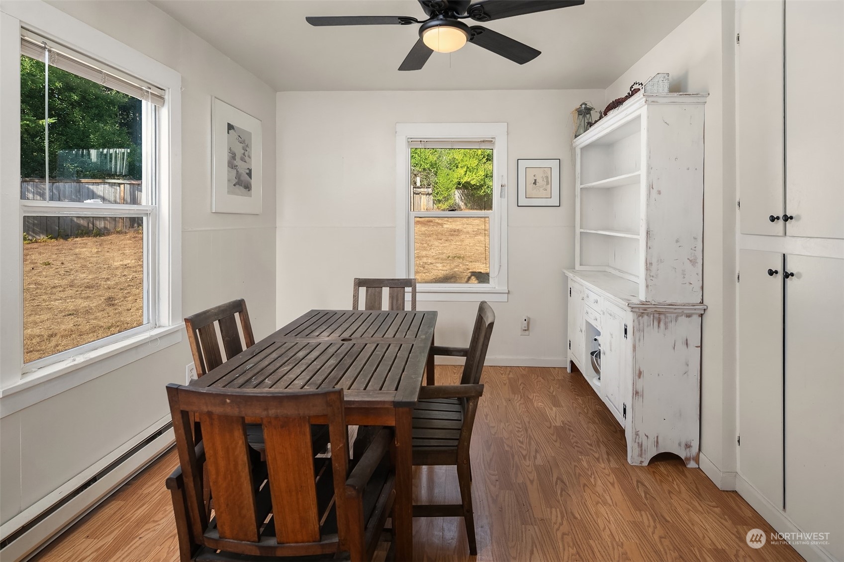 330 Highway 3 Shelton, WA 98584 - Photo 14 of 39 a view of a dining room with furniture window and wooden floor
