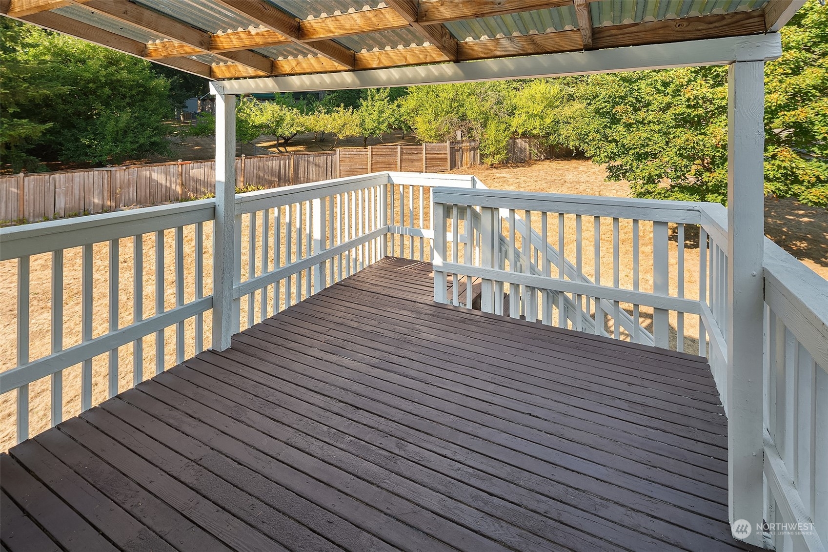 330 Highway 3 Shelton, WA 98584 - Photo 17 of 39 a view of a wooden deck