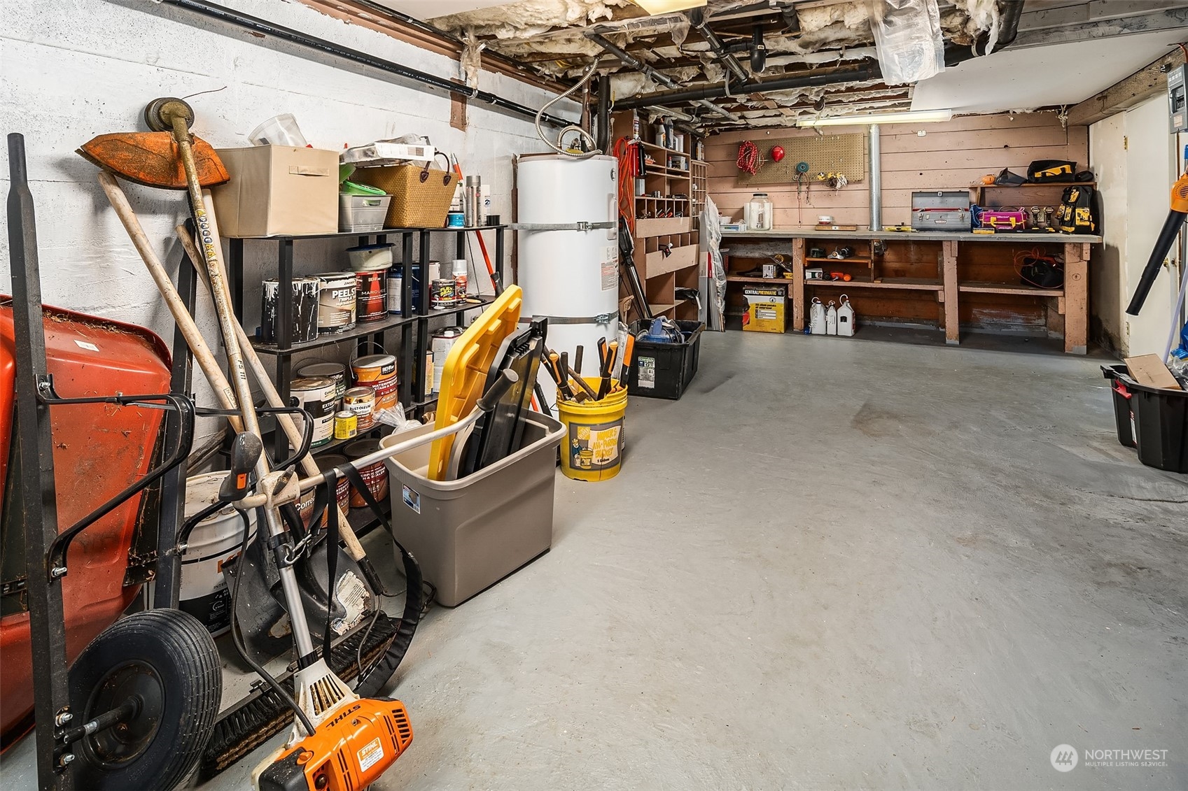 330 Highway 3 Shelton, WA 98584 - Photo 27 of 39 a view of a storage room with shelves