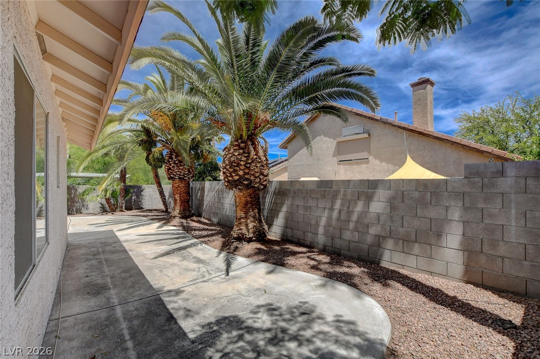 286 Manzanita Ranch Lane Henderson, NV 89012 - Photo 29 of 50 Back Yard