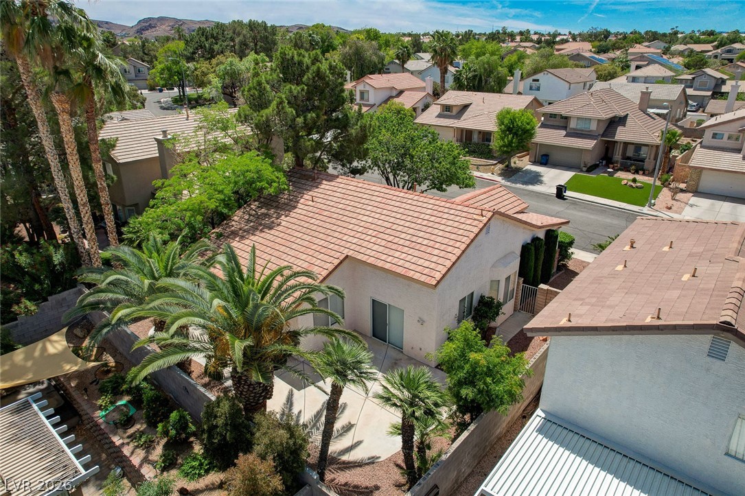 286 Manzanita Ranch Lane Henderson, NV 89012 - Photo 37 of 50 Aerial View