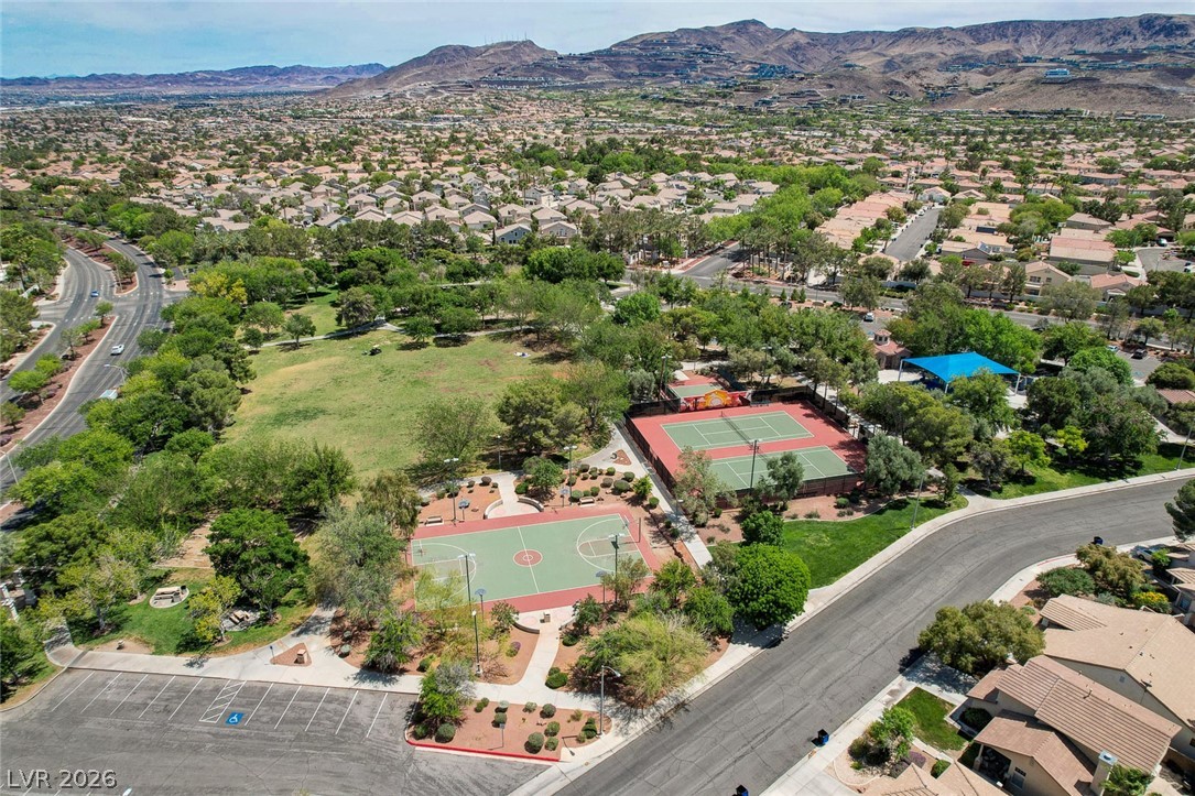 286 Manzanita Ranch Lane Henderson, NV 89012 - Photo 39 of 50 Aerial View