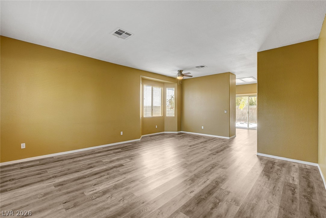 286 Manzanita Ranch Lane Henderson, NV 89012 - Photo 5 of 50 Living Room and Dining Area