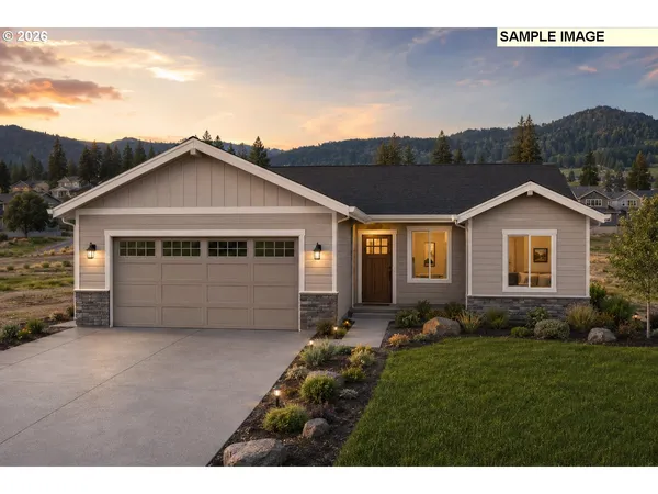 $389,900 | 916 Fonner Street, Unit LOT 37, Sutherlin, OR 97479