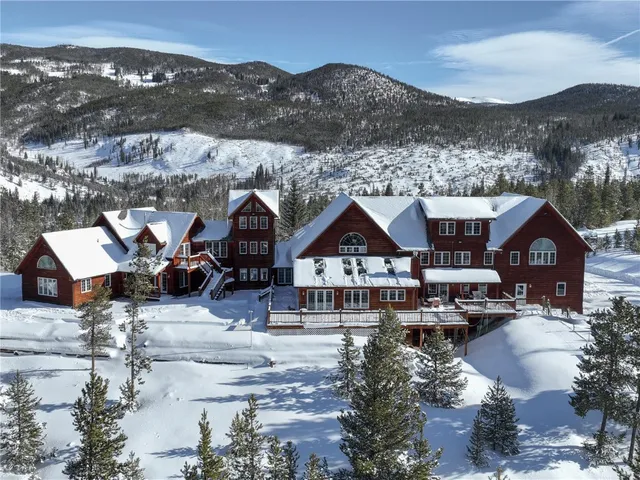 $9,500,000 | 300 Gold Hill Road, Breckenridge, CO 80424