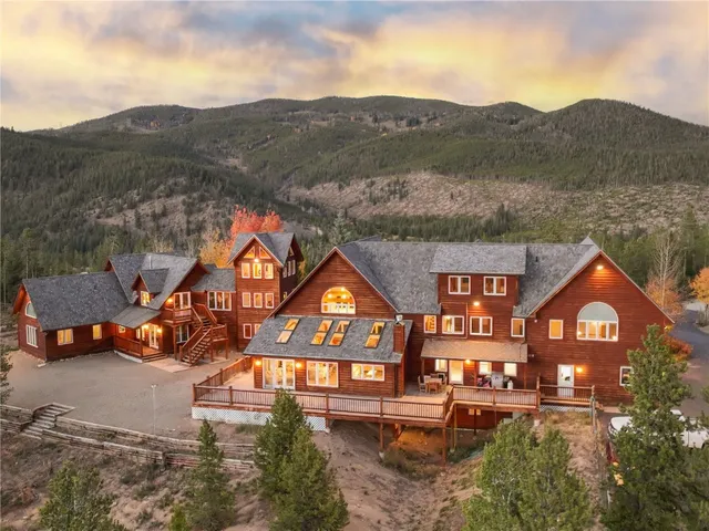 $9,500,000 | 300 Gold Hill Road, Breckenridge, CO 80424