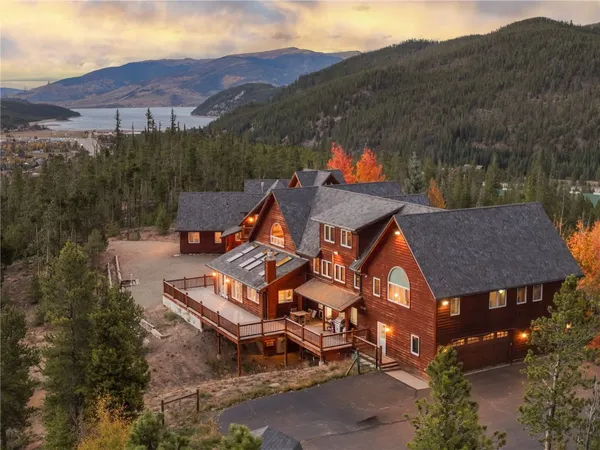 $6,750,000 | 300 Gold Hill Road, Breckenridge, CO 80424