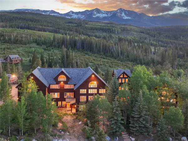 $6,750,000 | 300 Gold Hill Road, Breckenridge, CO 80424