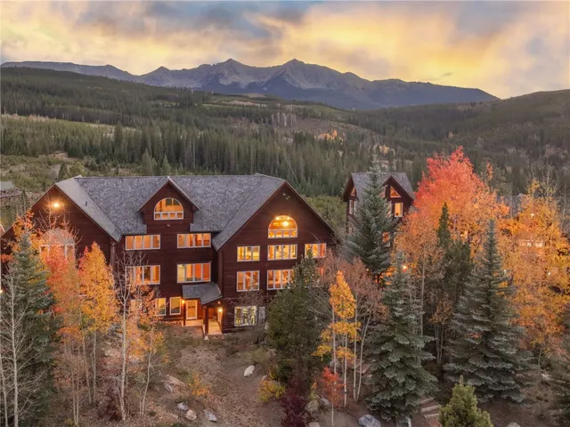 $9,500,000 | 300 Gold Hill Road, Breckenridge, CO 80424