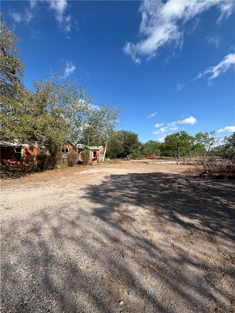 369 Edith Drive Alice, TX 78332 - Photo 9 of 27 a view of road with large trees