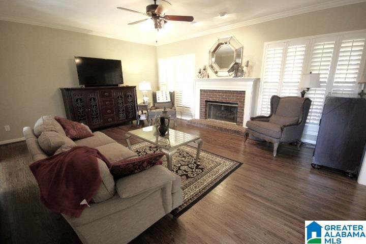 105 Heather Ridge Drive Pelham, AL 35124 - Photo 18 of 48