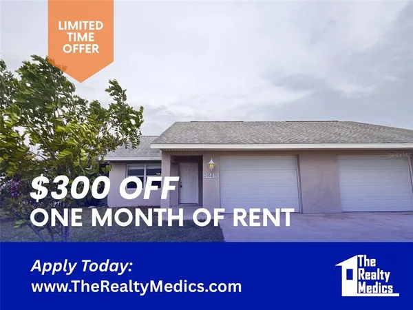 $1,374 | 8213 Cozumel Lane, Sebring, FL 33876