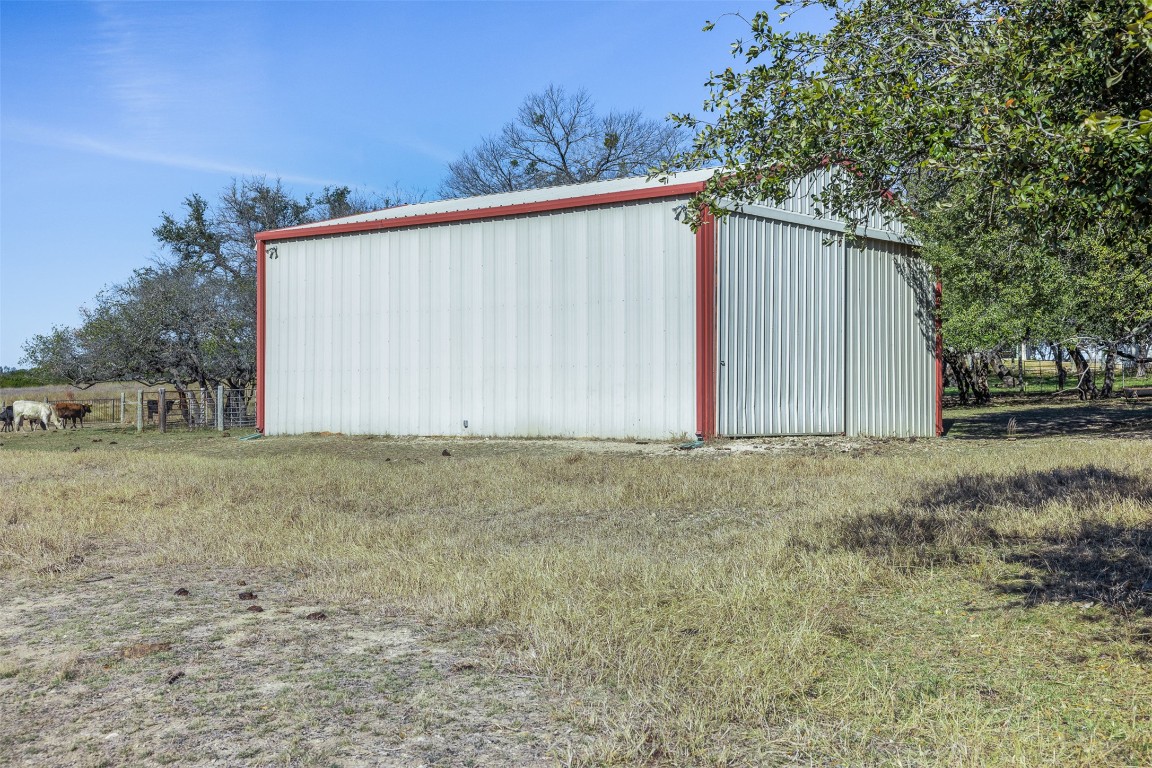 197 Live Oak Cemetery Road Killeen, TX 76542 - Photo 13 of 36 View of pole building