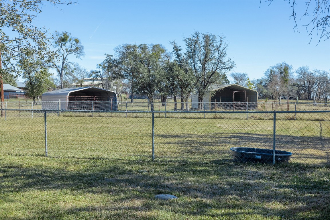 197 Live Oak Cemetery Road Killeen, TX 76542 - Photo 33 of 36 a view of a house with a yard