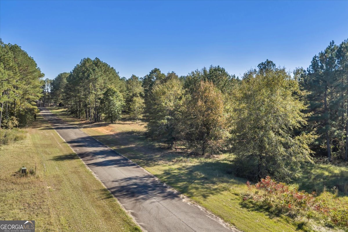Lot 29 Sweet Magnolia Circle Dublin, GA 31021 - Photo 10 of 23 a view of a yard with swimming pool
