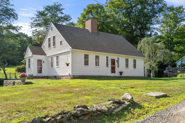 a house that has a big yard