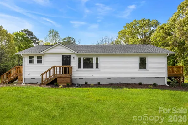 $215,000 | 858 High Shoals Church Road, Mooresboro, NC 28114