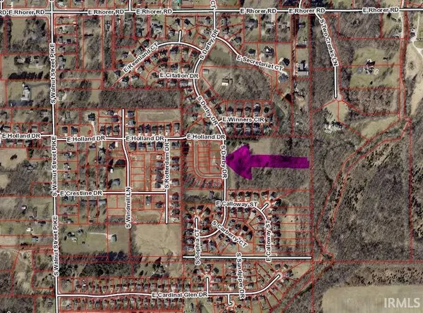 $459,900 | 4225 South Red Pine Drive, Bloomington, IN 47401